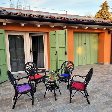Garden Suite Bolonia Exterior foto