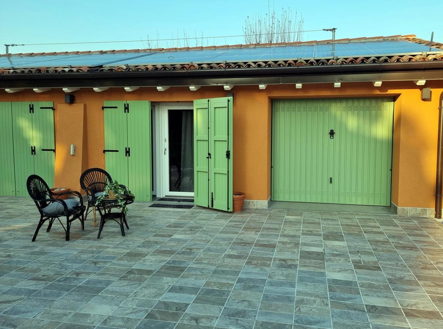 Garden Suite Bolonia Exterior foto